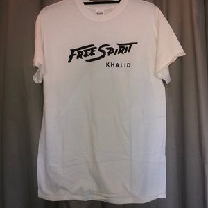 Khalid Free Spirit shirt